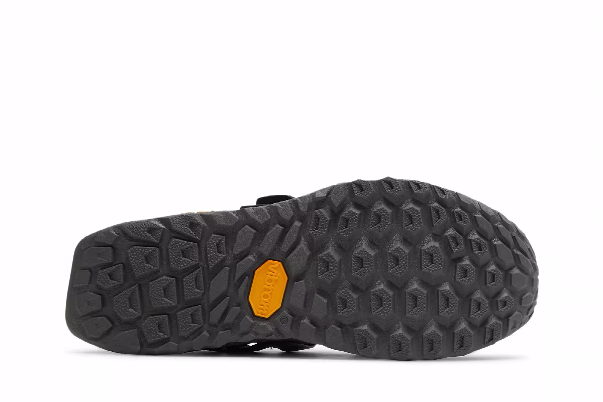 Snow Peak x Tokyo Design Studio x New Balance Niobium Concept 2 Brown Black, view 5