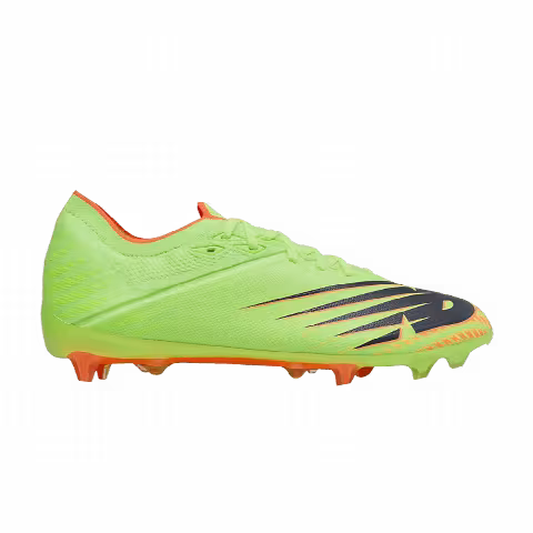 New Balance Furon v6+ Destroy FG 'Bleached Lime Glow'