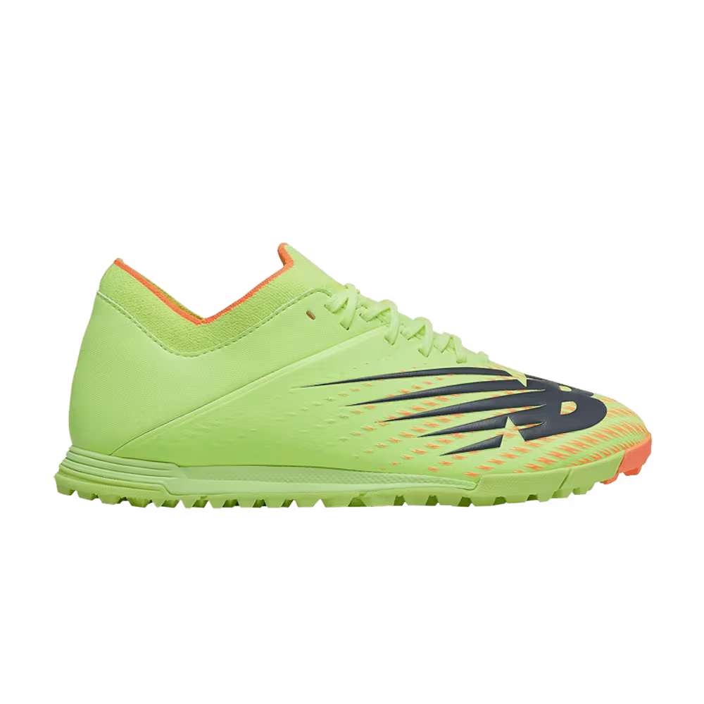 New Balance Furon v6+ Dispatch TF Bleached Lime Glow