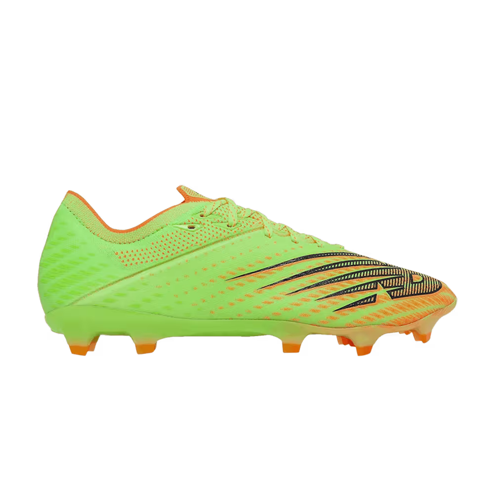 New Balance Furon v6+ Pro FG Bleached Lime Glow