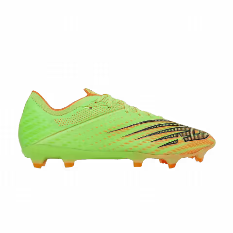 New Balance Furon v6+ Pro FG 2E Wide 'Bleached Lime Glow'