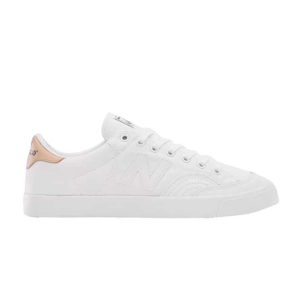 New Balance Numeric 212 White
