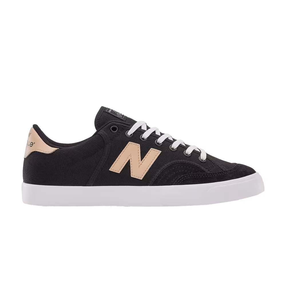 New Balance Numeric 212 Black