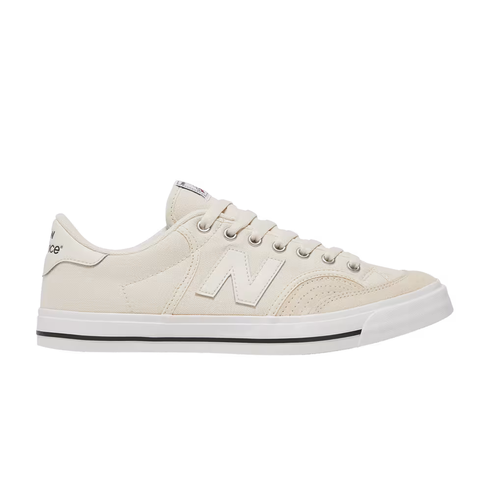 New Balance Numeric 212 White Red