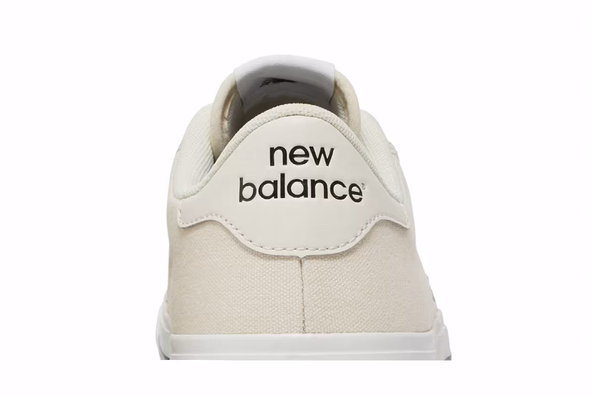 New Balance Numeric 212 White Red, view 8