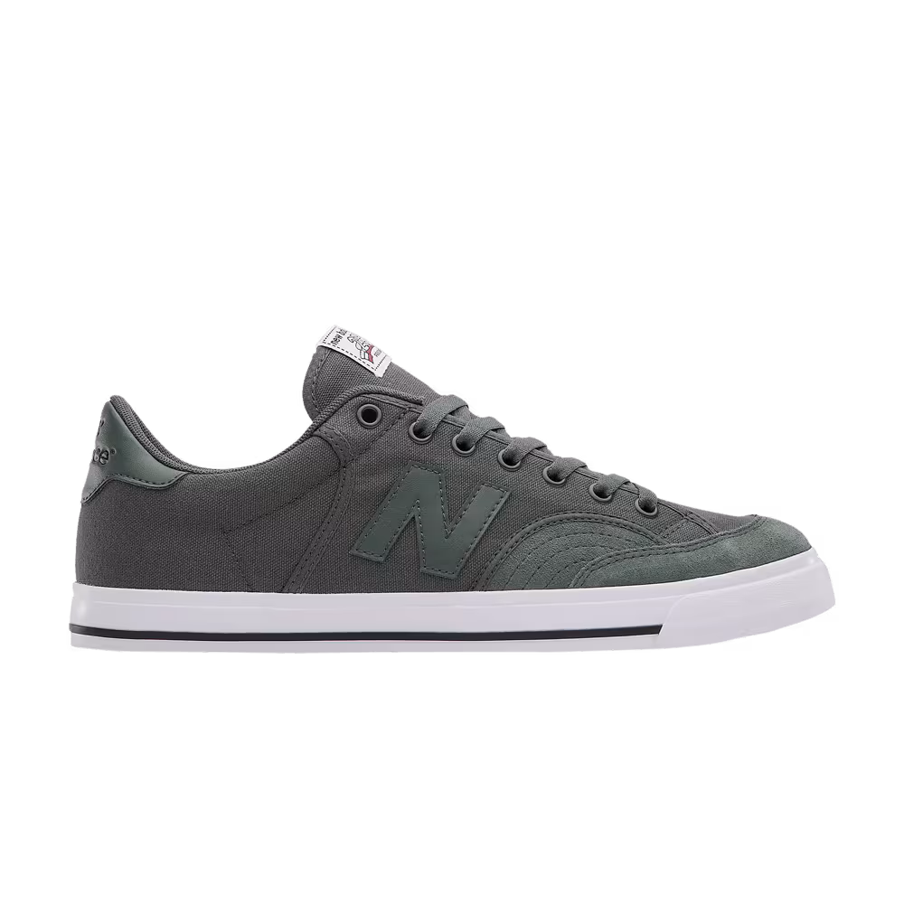 New Balance Numeric 212 Olive