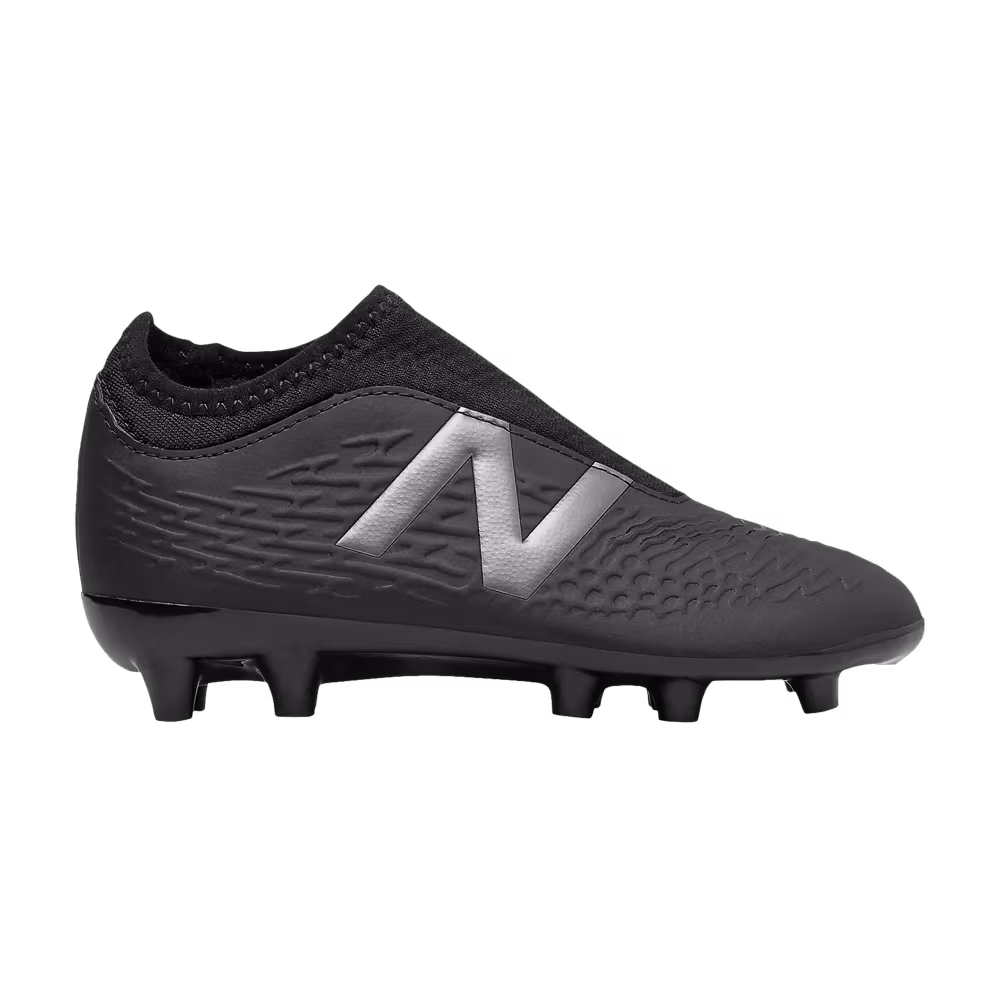 New Balance Tekela V3+ Magique FG Big Kid Black Silver