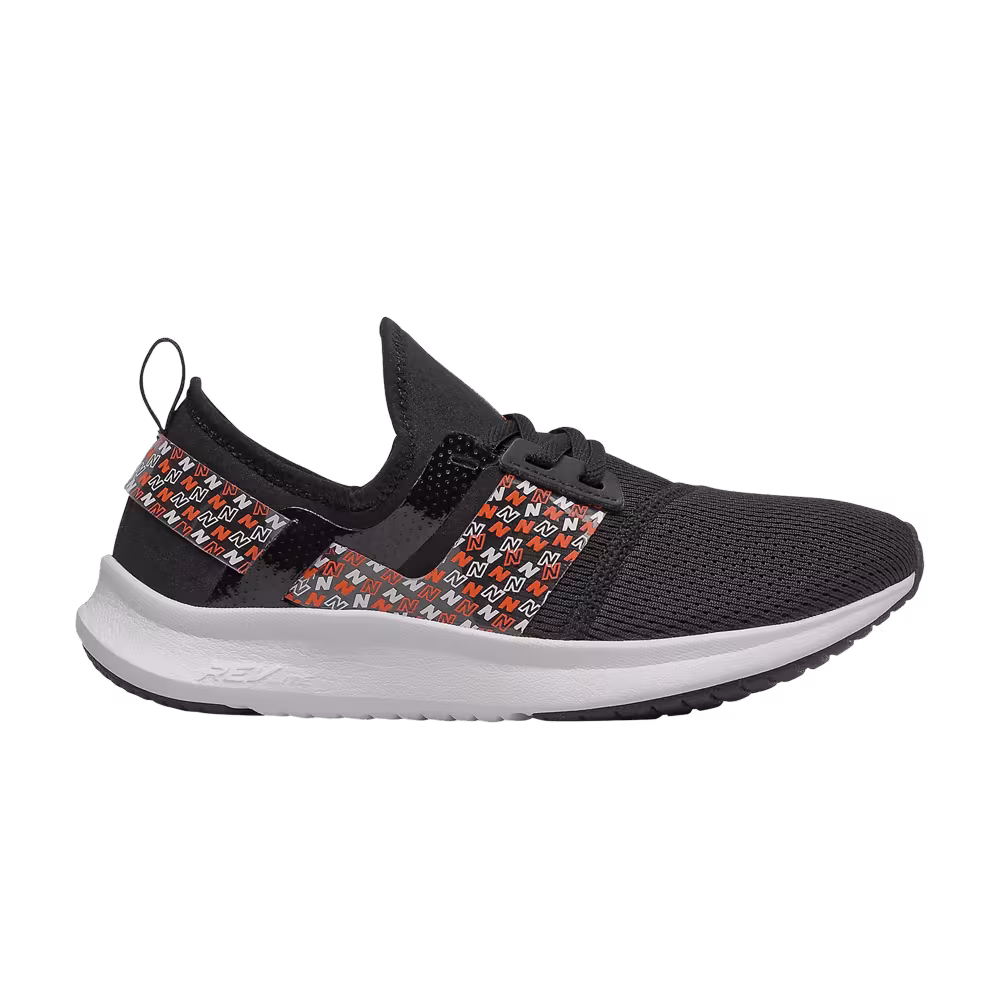 New Balance Women's Nergize Sport Black Dynamite