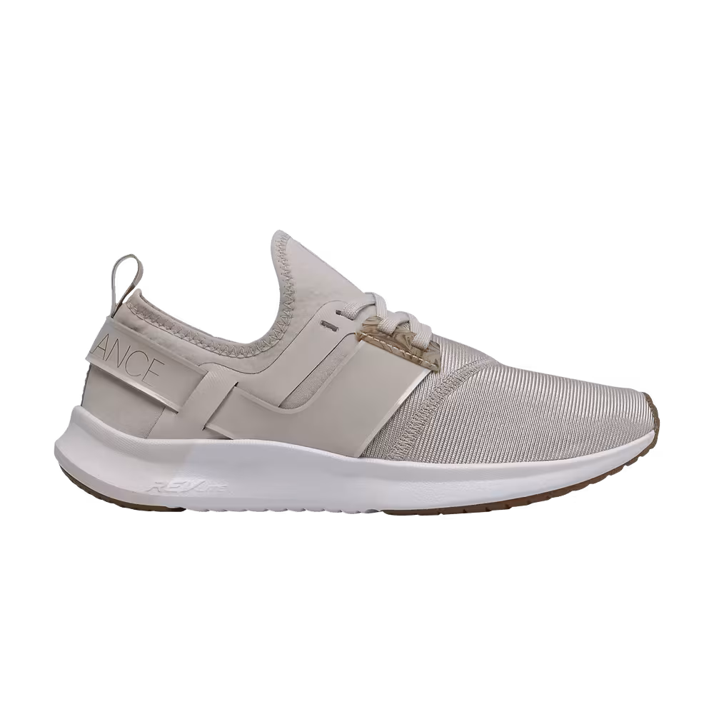 New Balance Women's Nergize Sport Lux Aluminum Moonbeam