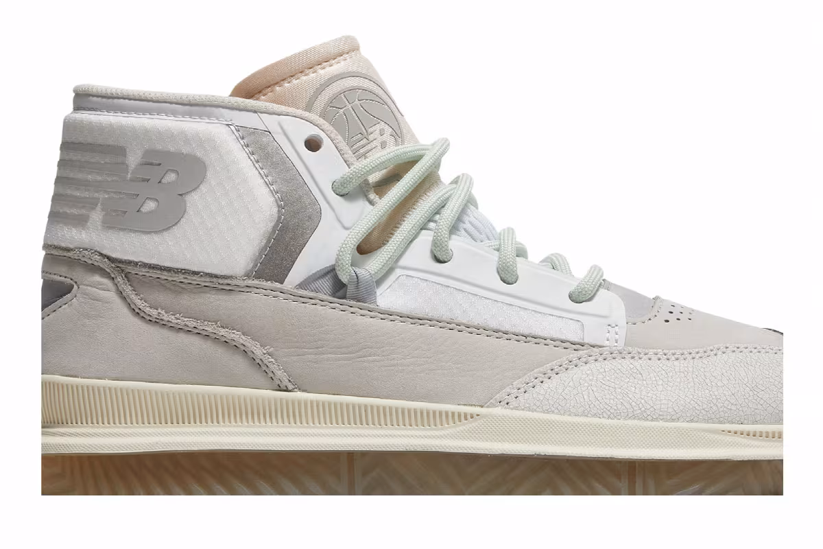 New Balance BB9000 Moonbeam, view 3