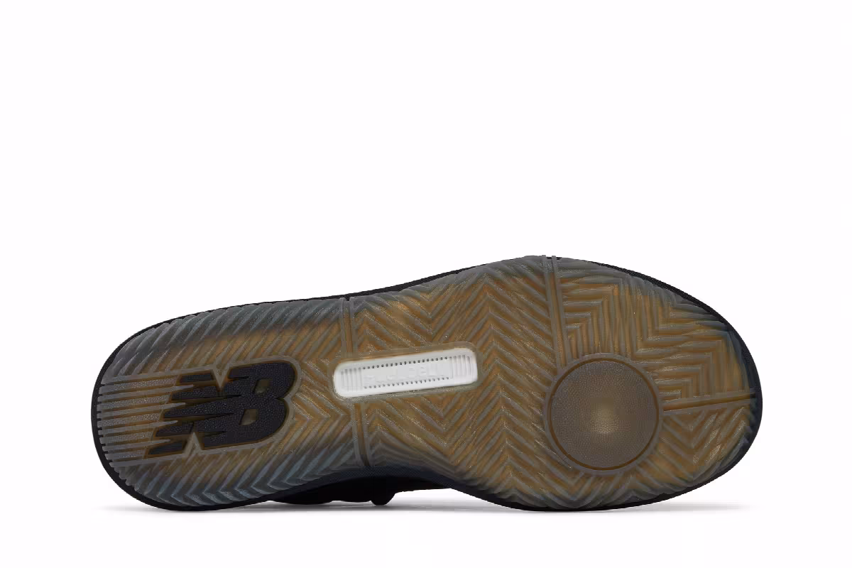New Balance BB9000 Black, view 5
