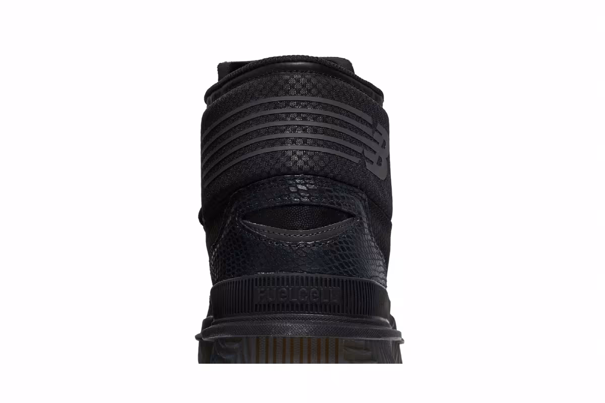 New Balance BB9000 Black, view 8