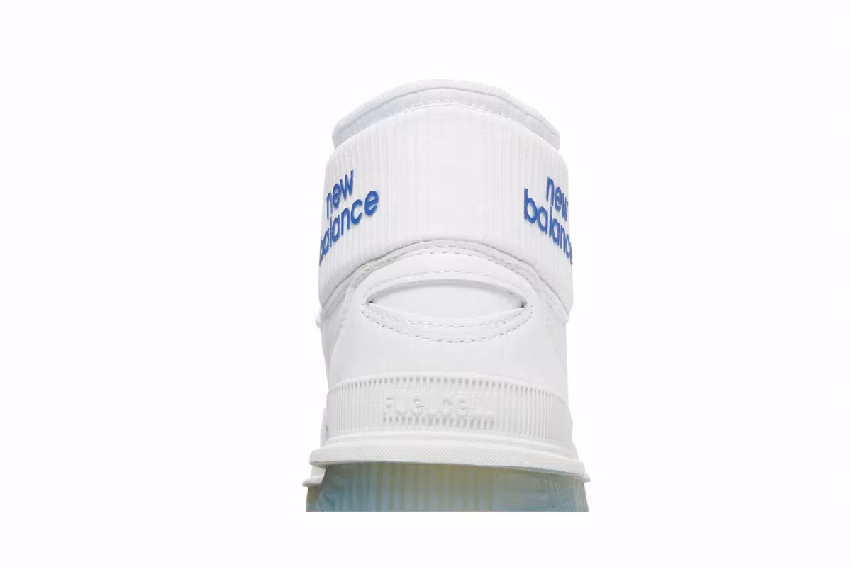 New Balance BB9000 White Royal, view 8