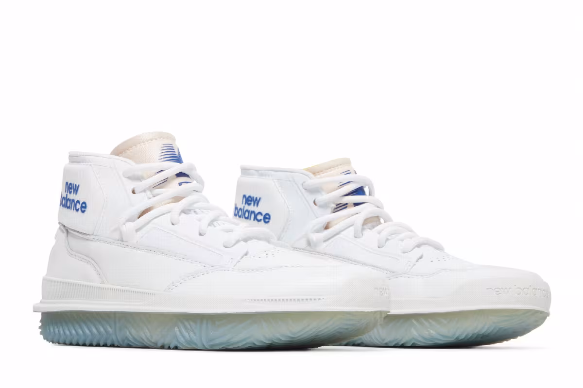 New Balance BB9000 White Royal, view 9
