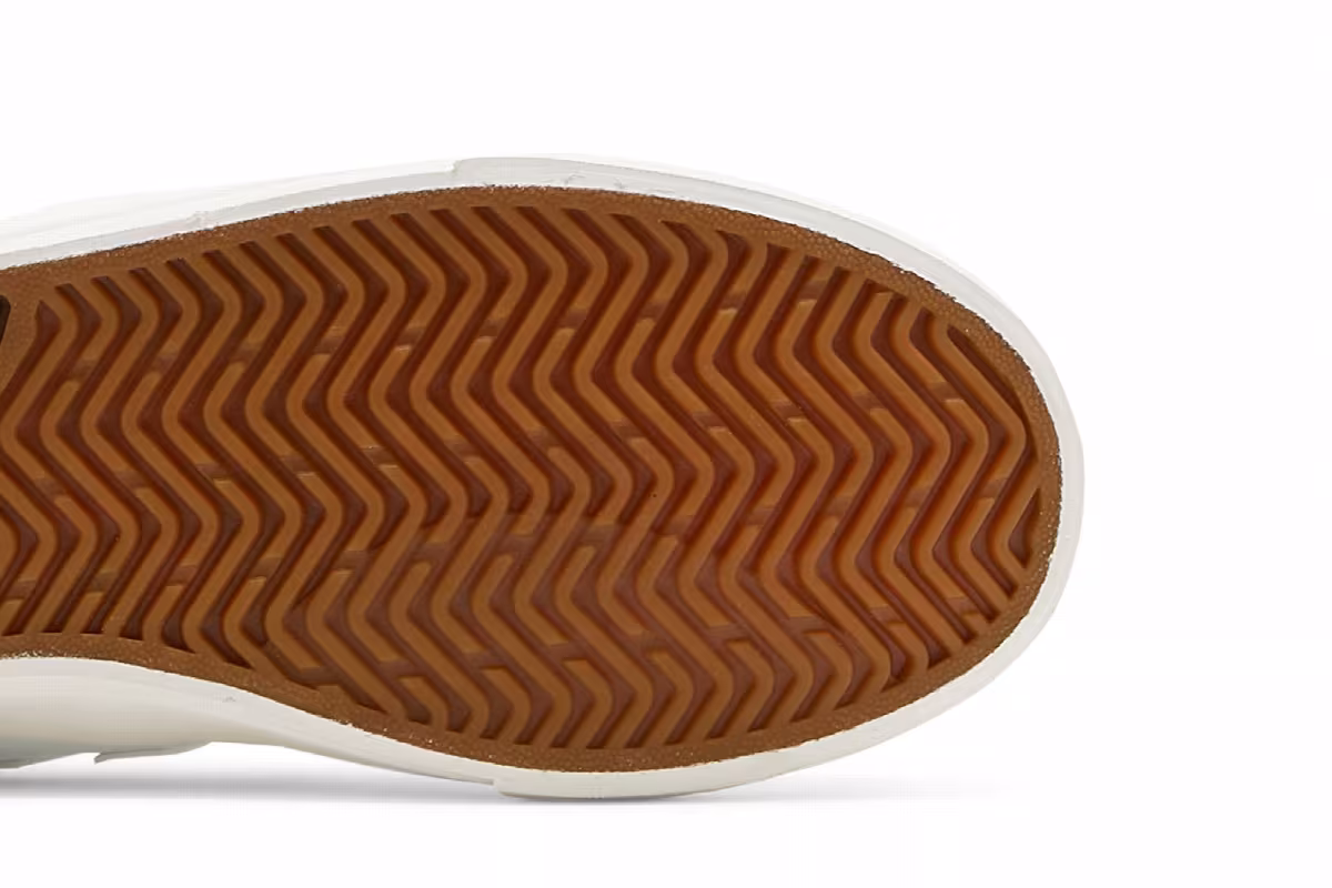 Jamie Foy x New Balance Numeric 306 White, view 6