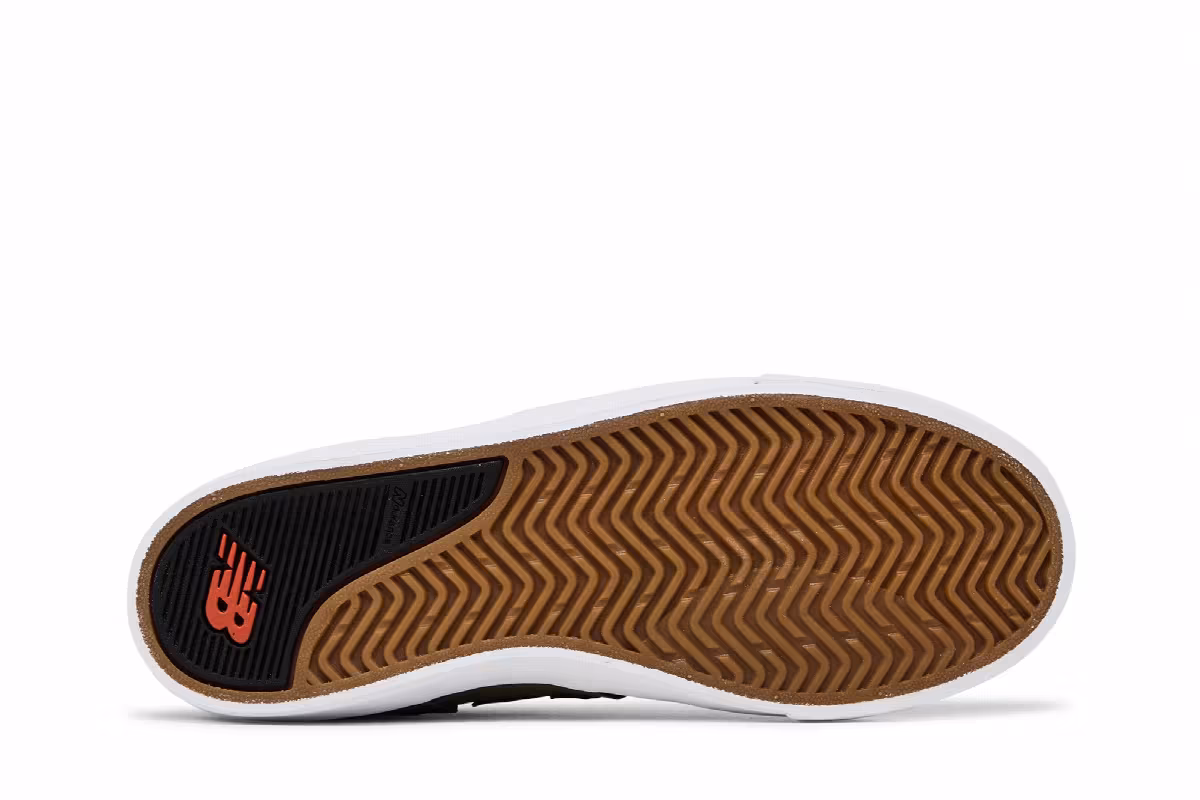 Jamie Foy x New Balance Numeric 306 Olive Camo, view 5