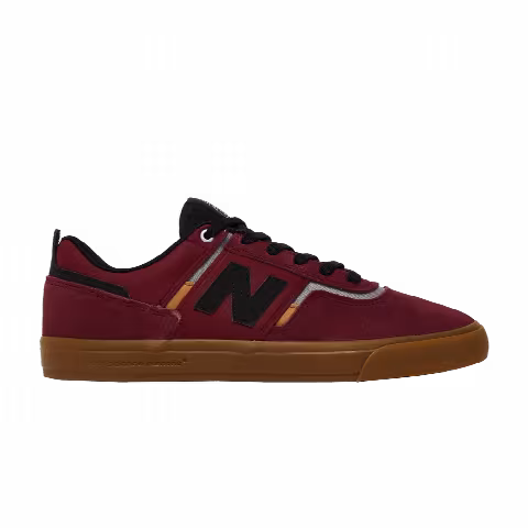Jamie Foy x New Balance Numeric 306 'Burgundy Gum'
