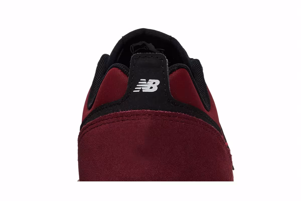 Jamie Foy x New Balance Numeric 306 Burgundy Gum, view 8