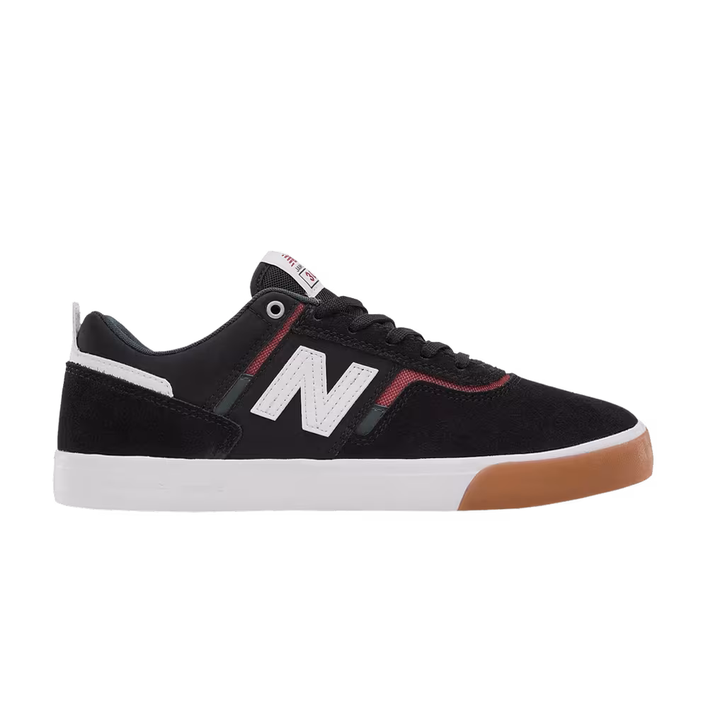 Jamie Foy x New Balance Numeric 306 Black Rust