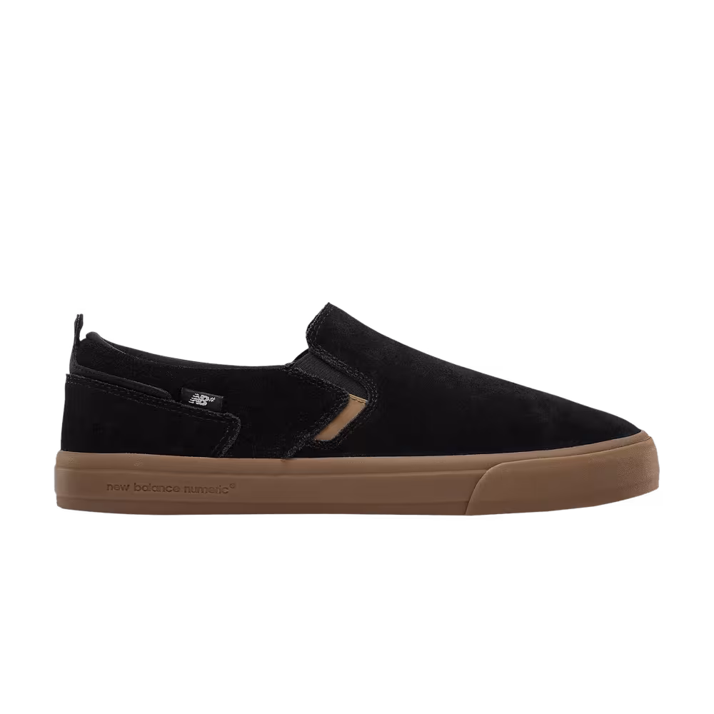 New Balance Numeric 306 Black Gum