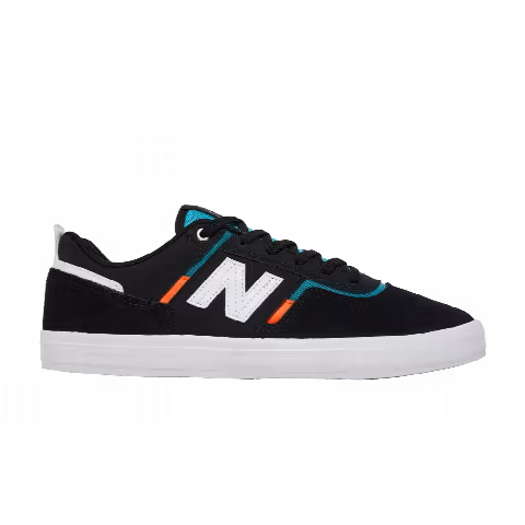 New Balance Numeric 306 'Black Orange'