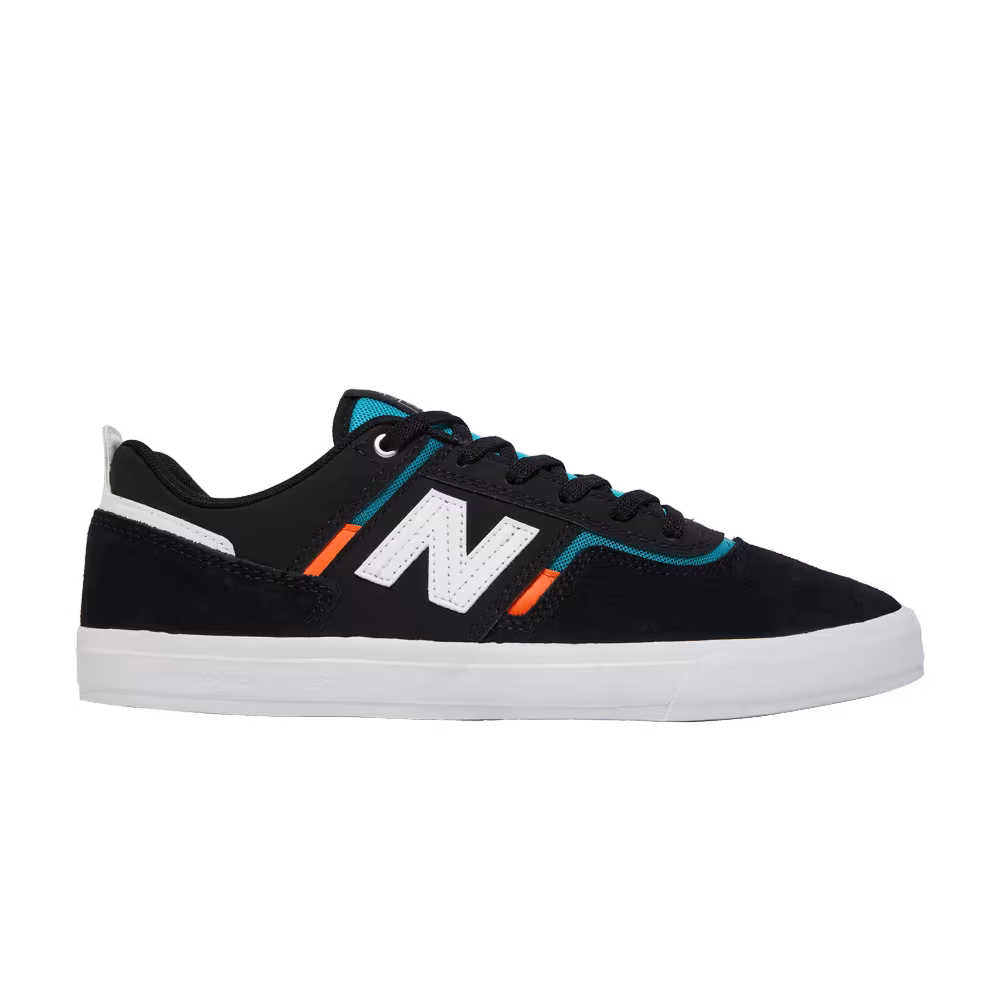 New Balance Numeric 306 Black Orange