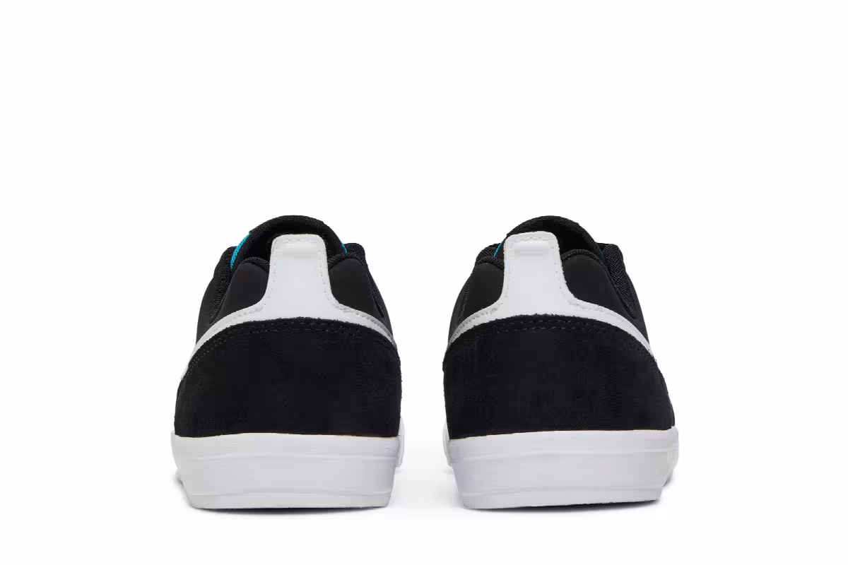 New Balance Numeric 306 Black Orange, view 7