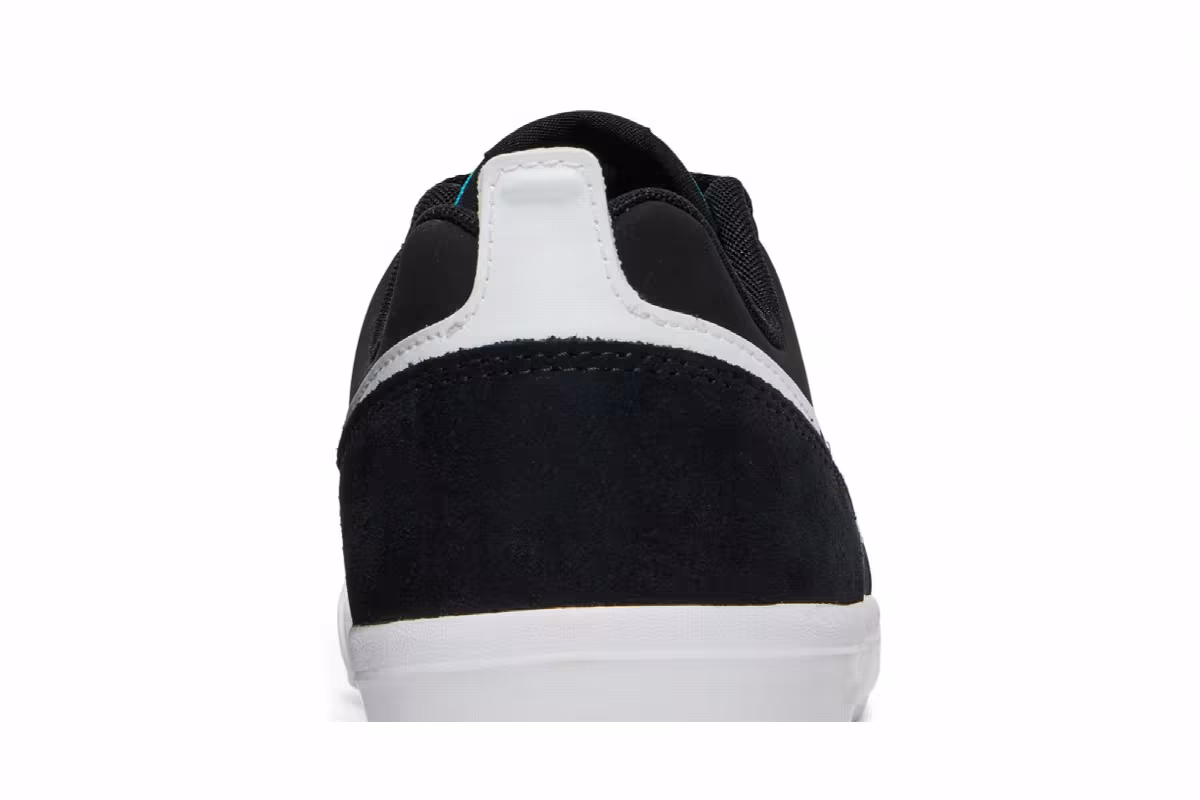 New Balance Numeric 306 Black Orange, view 8