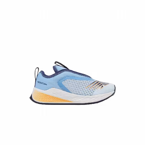 New Balance Fresh Foam Fast v2 Toddler Wide 'Morning Tide Light Mango'