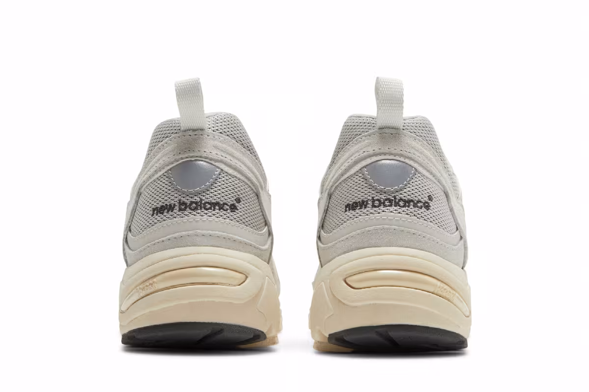 New Balance 878 Light Grey, view 7