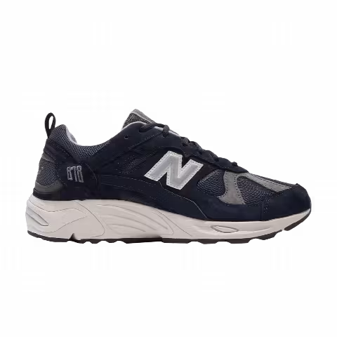 New Balance 878 'Navy Silver'