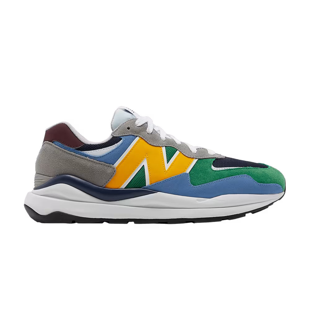 DAHOOD HUB x New Balance 5740 Da Special Pack - Green