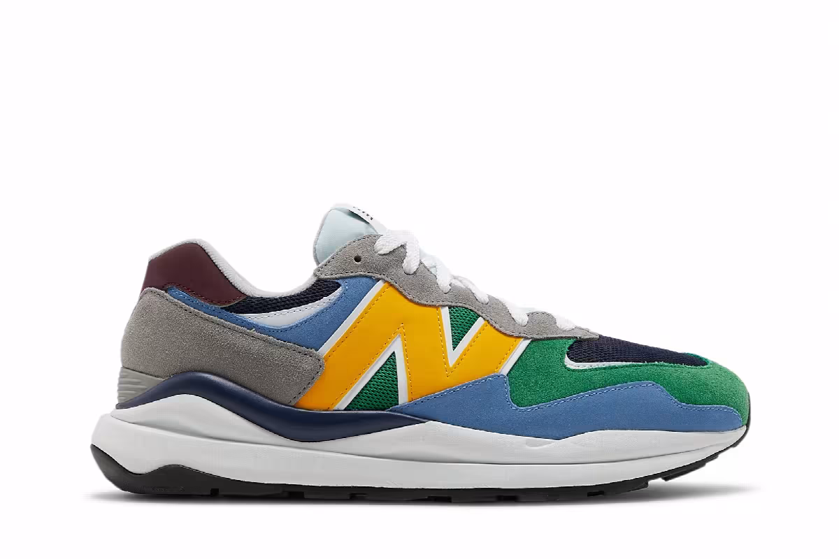 DAHOOD HUB x New Balance 5740 Da Special Pack - Green, view 2