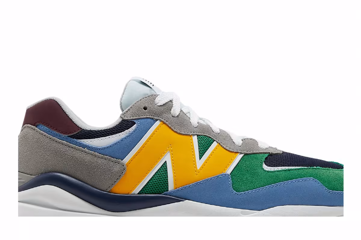 DAHOOD HUB x New Balance 5740 Da Special Pack - Green, view 3