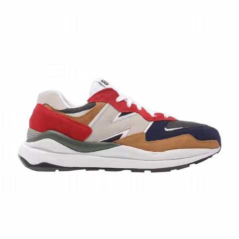 DAHOOD HUB x New Balance 5740 'Da Special Pack - Team Red'