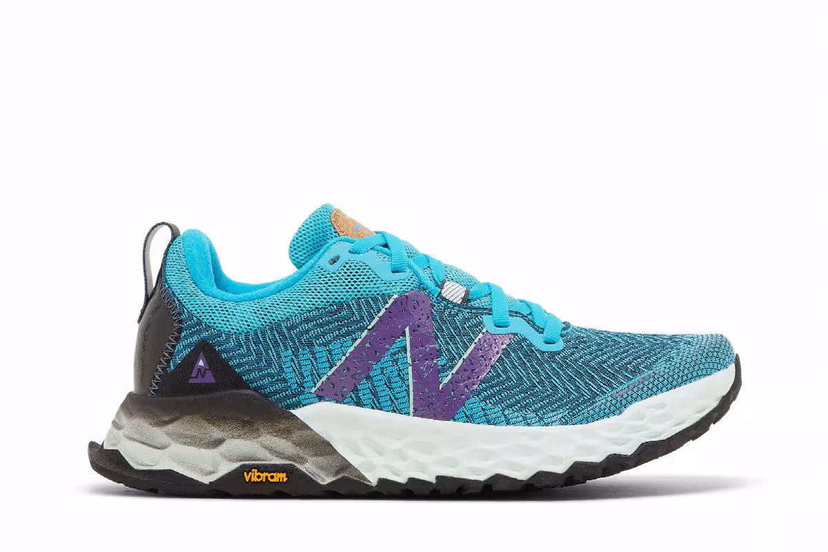New Balance Women's Fresh Foam Hierro v6 Virtual Sky, view 2