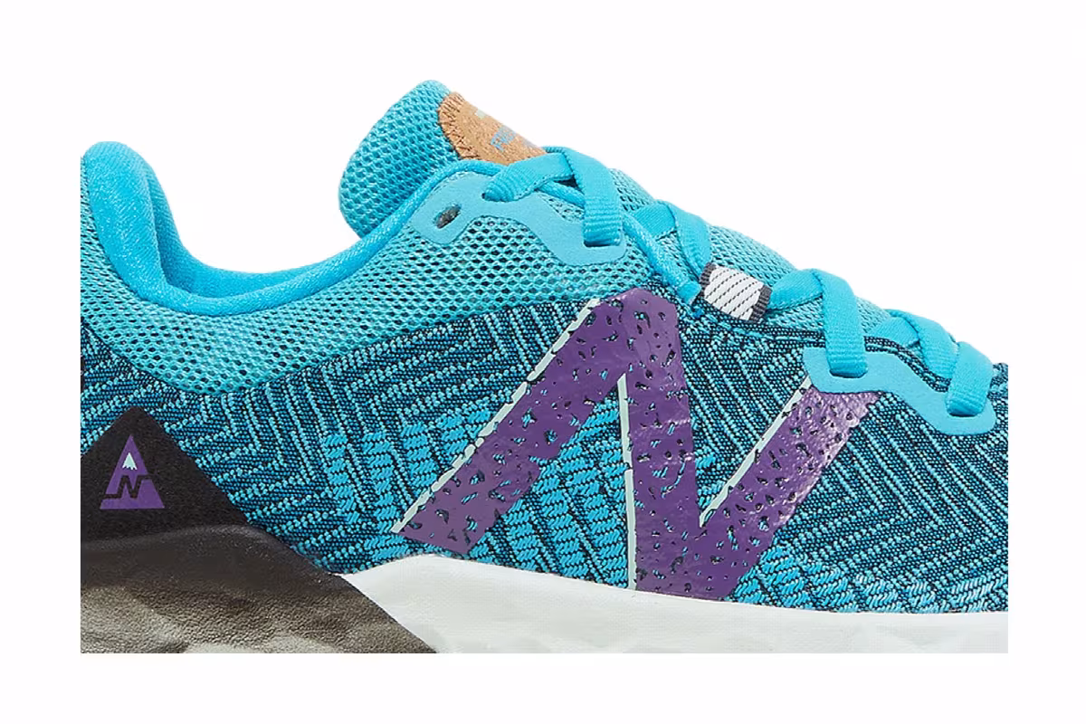 New Balance Women's Fresh Foam Hierro v6 Virtual Sky, view 3