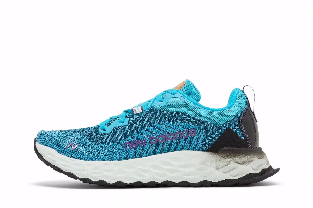 New Balance Women's Fresh Foam Hierro v6 Virtual Sky, view 4