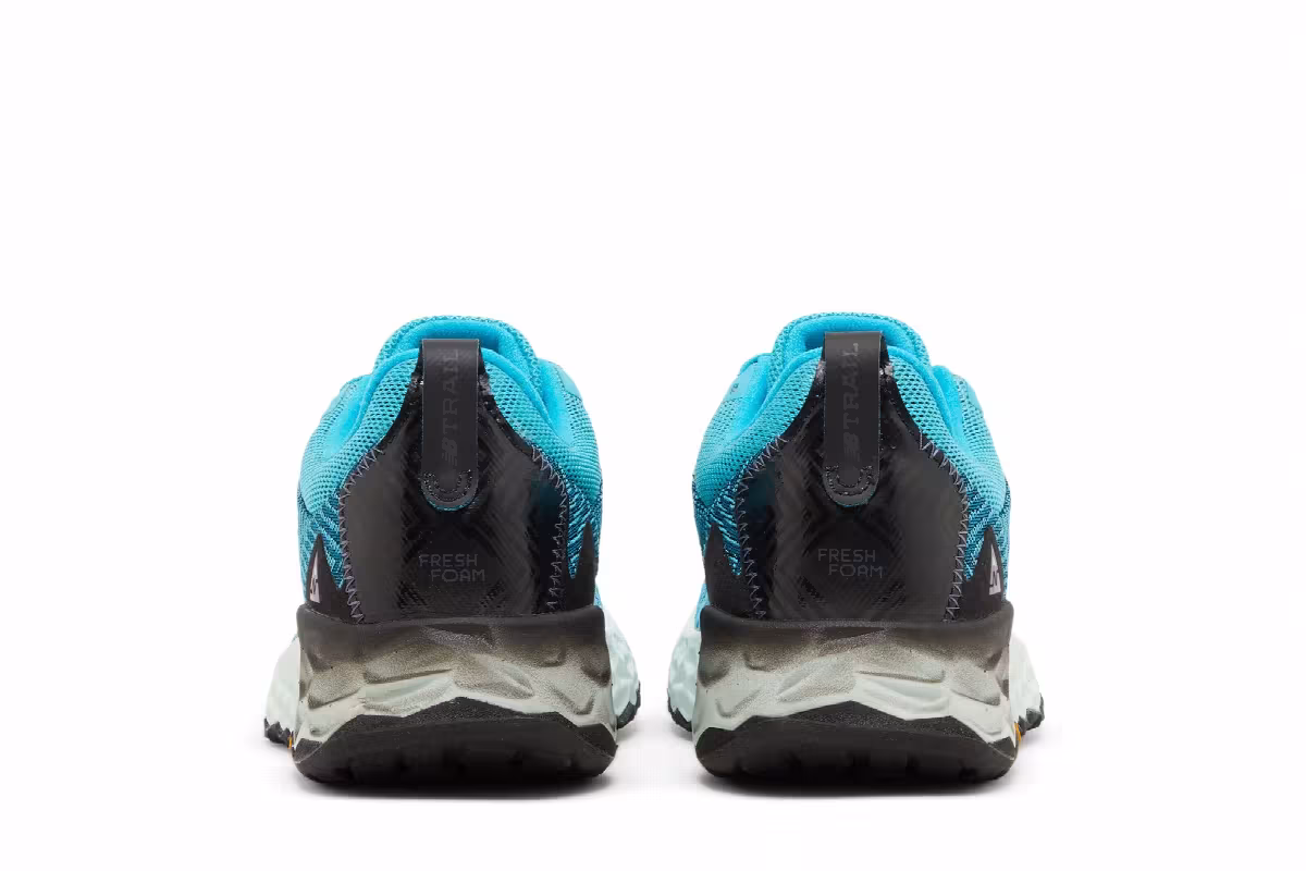 New Balance Women's Fresh Foam Hierro v6 Virtual Sky, view 7