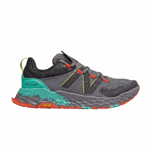 New Balance Fresh Foam Hierro v5 'Lead Tidepool'