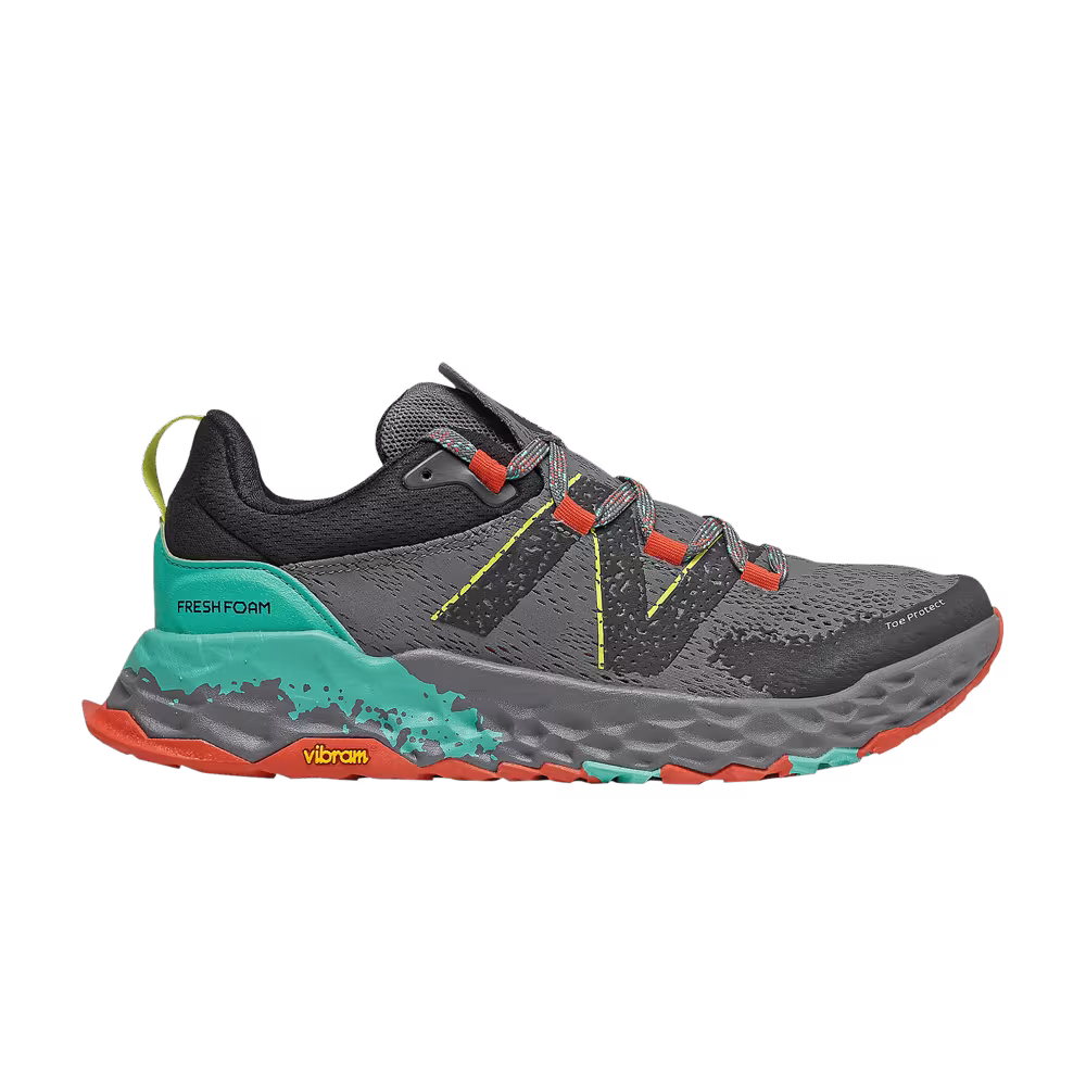 New Balance Fresh Foam Hierro v5 Lead Tidepool