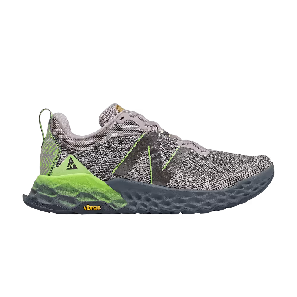 New Balance Women's Fresh Foam Hierro v6 Wide Raw Silk