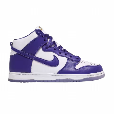 Nike Wmns Dunk High 'Varsity Purple'