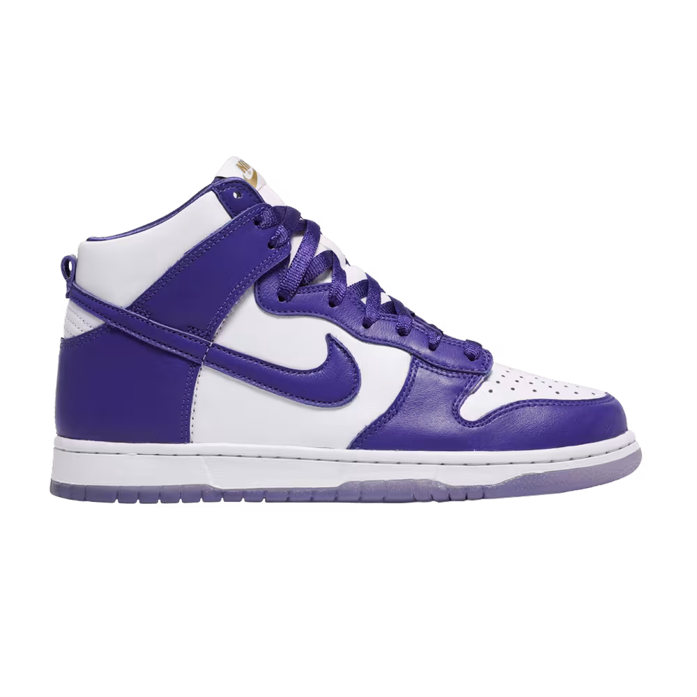 Nike Women's Dunk High Varsity Purple