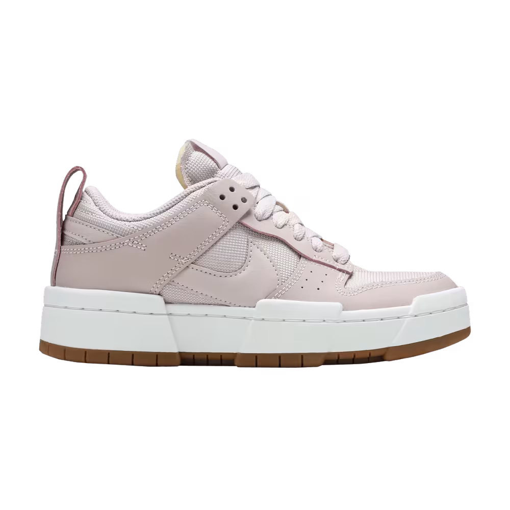Nike Women's Dunk Low Disrupt Barely Rose