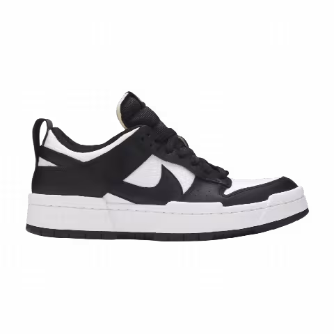 Nike Wmns Dunk Low Disrupt 'Black'