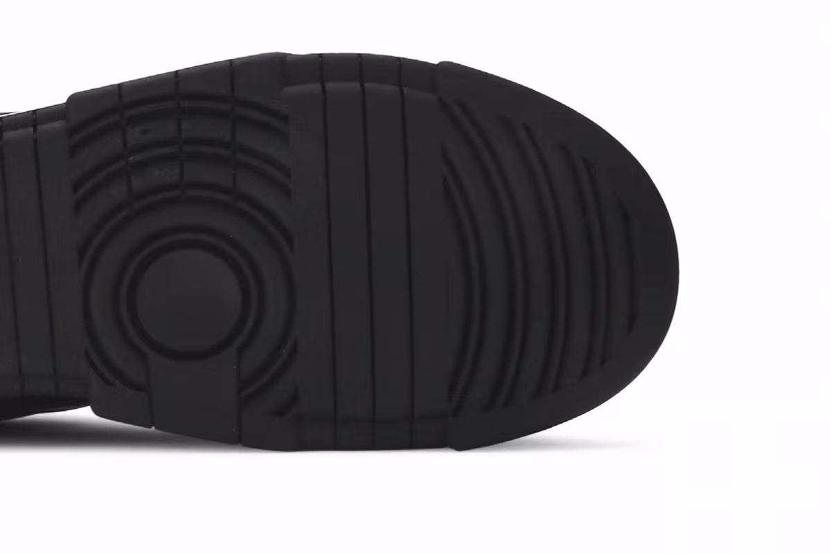 Nike Women's Dunk Low Disrupt Black, view 6