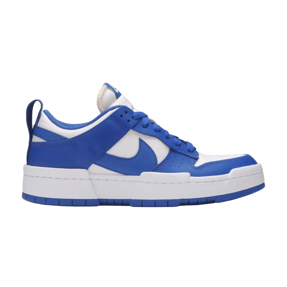 Nike Women's Dunk Low Disrupt Game Royal