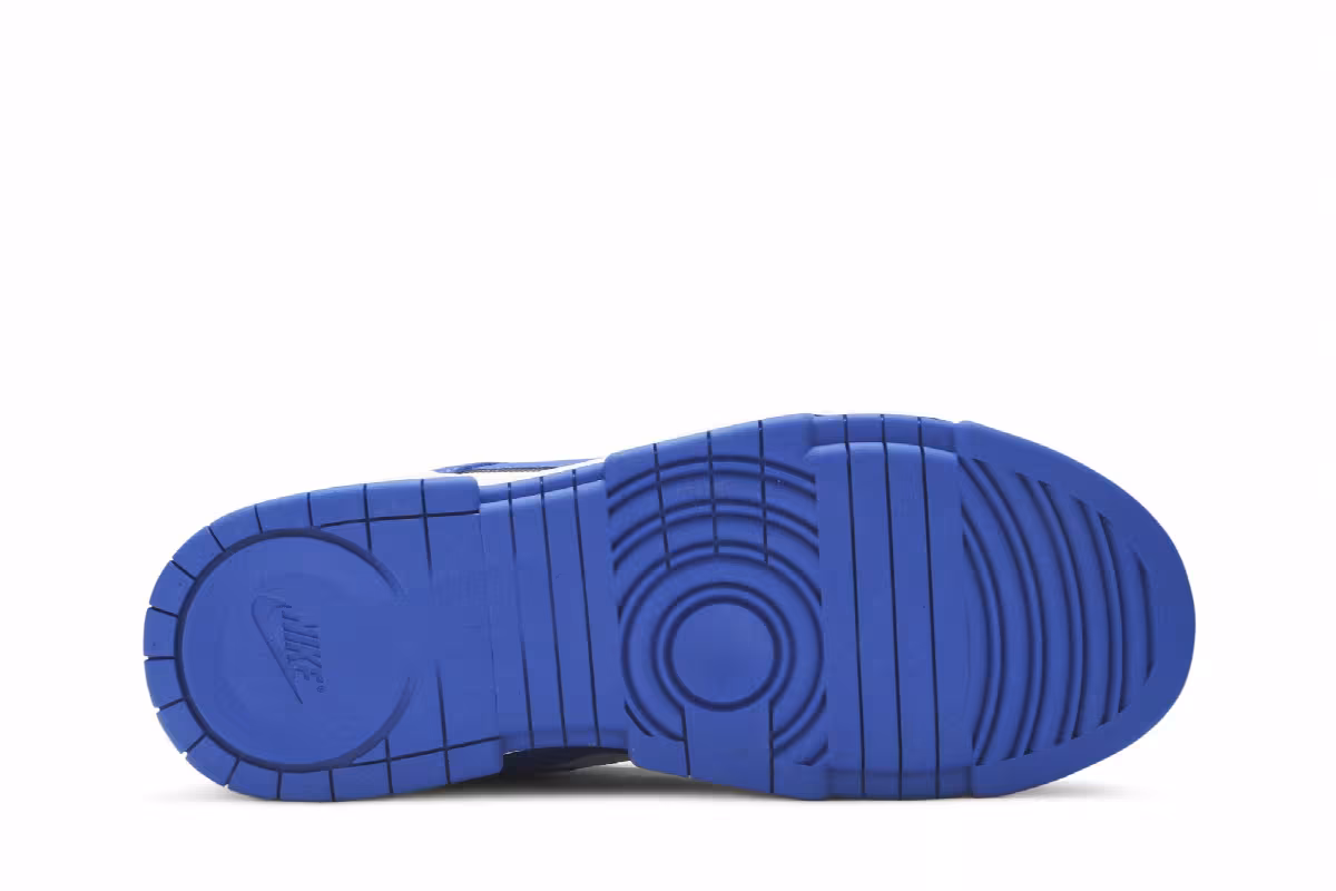 Nike Women's Dunk Low Disrupt Game Royal, view 5