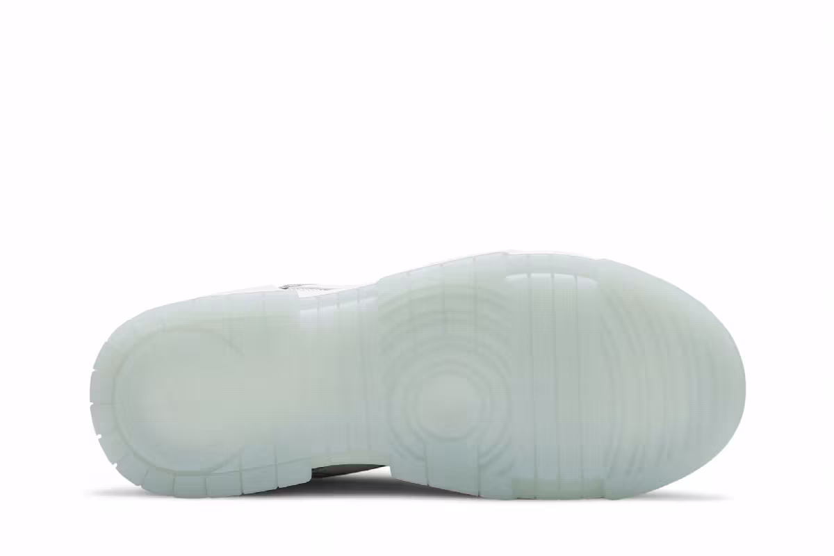 Nike Women's Dunk Low Disrupt Photon Dust, view 5